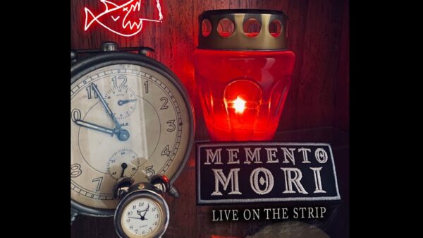 80s Hard Rock Legends Shark Island Returns With New Live Album "Memento Mori"