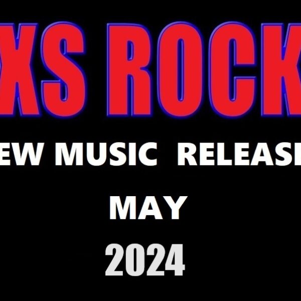 May 2024 Hard Rock and Metal New Releases
