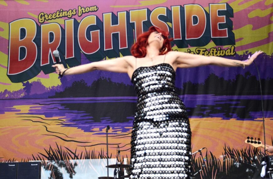 Inaugural Brightside Festival Rocks Orlando