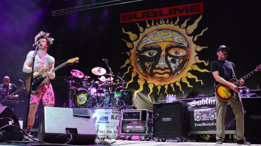 Brightside Festival Features Magical Performance By SUBLIME