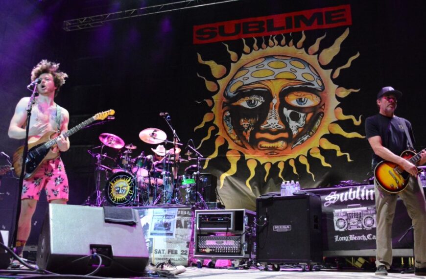 Brightside Festival Features Magical Performance By SUBLIME