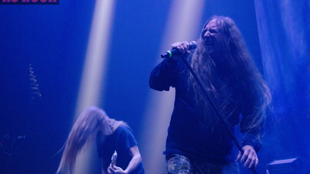 Obituary Live Concert Photos In Tampa May 18th 2024