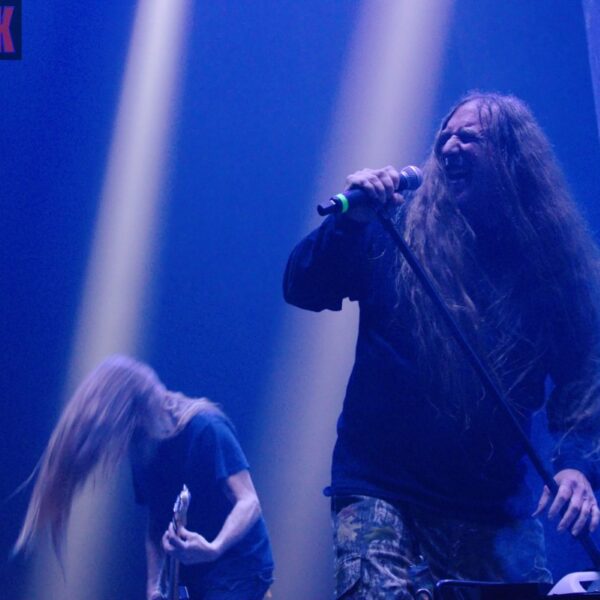 Obituary Live Concert Photos In Tampa May 18th 2024