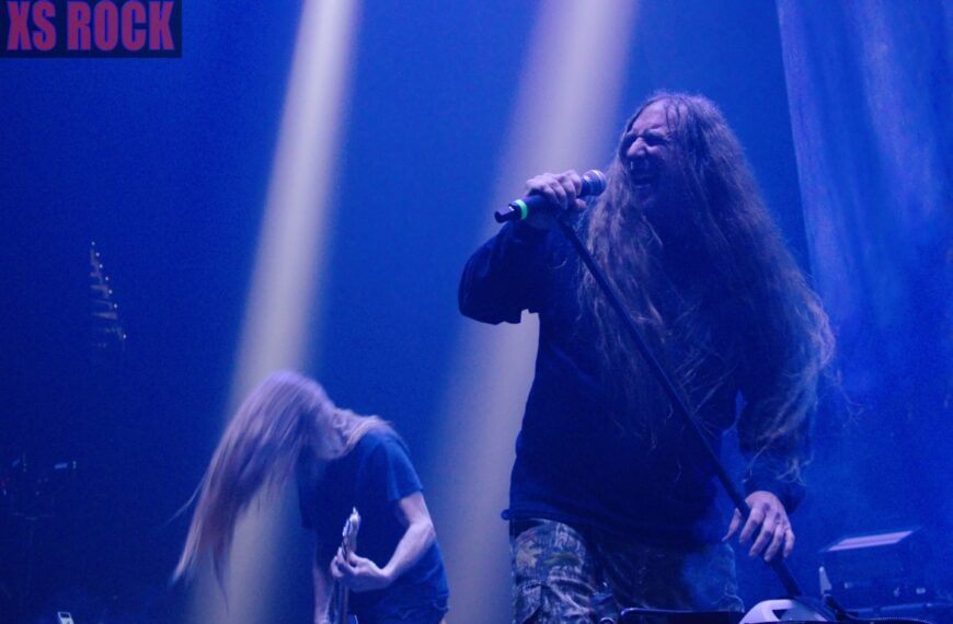 Obituary Live Concert Photo Gallery