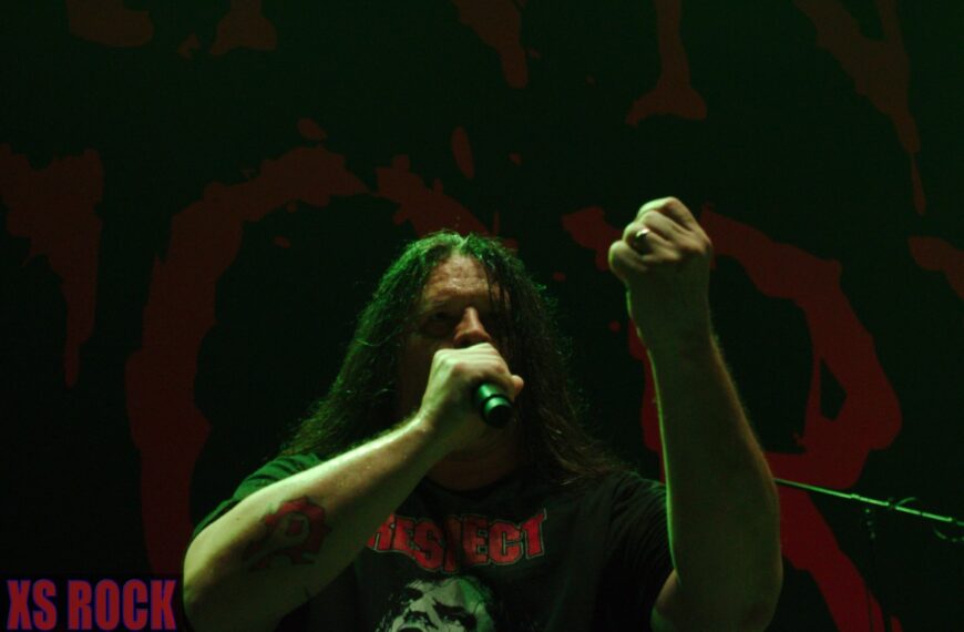 Cannibal Corpse Live Photo Gallery