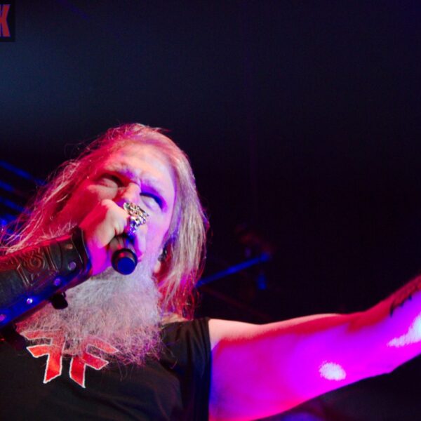 Amon Amarth Live Concert Photos In Tampa May 18th, 2024