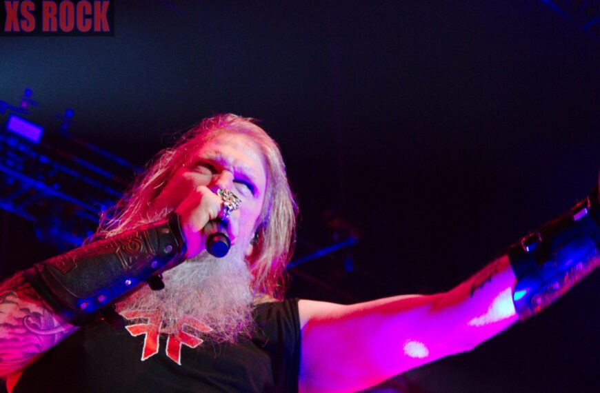 Amon Amarth Live Photo Gallery