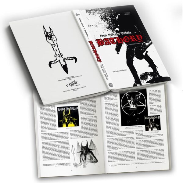 Bathory Biography Available In English For The First Time