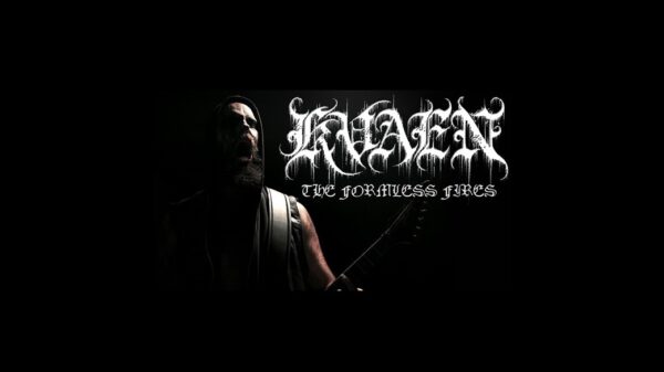 Black Metalers Kvaen Unleash "The Formless Fires" Music Video
