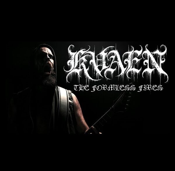 Black Metalers Kvaen Unleash "The Formless Fires" Music Video