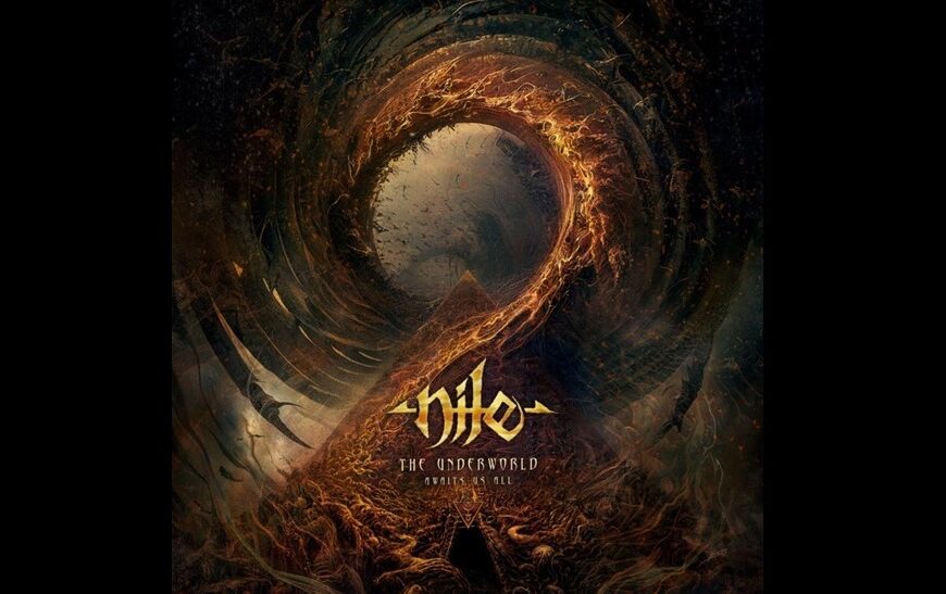 Watch Video "For Chapter..." By NILE From New Upcoming Album "The Underworld Awaits Us All"