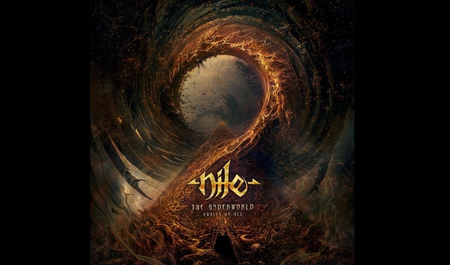 Watch Video "For Chapter..." By NILE From New Upcoming Album "The Underworld Awaits Us All"
