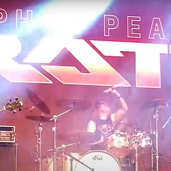 Watch Stephen Pearcy’s Solo Band Perform Ratt Classics
