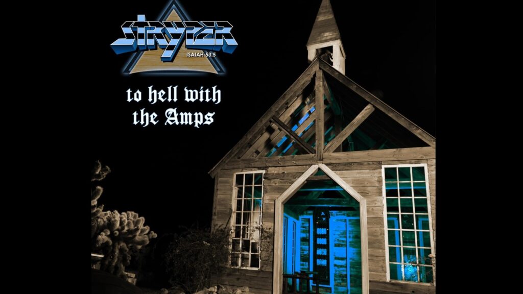 Stryper To Release Acoustic Album "To Hell With The Amps"