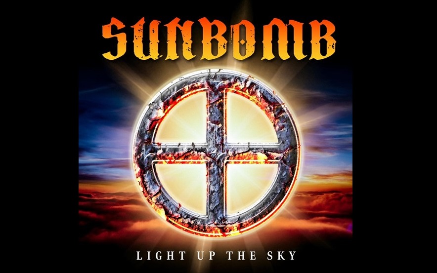 Listen To Brand New Sunbomb Song "Steel Hearts featuring Tracii Guns and Michael Sweet
