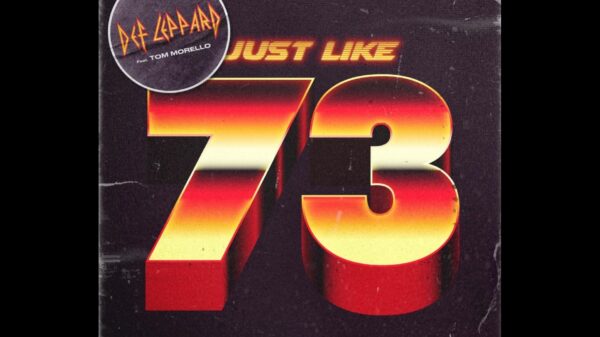 Listen To Brand New Def Leppard Song "Just Like 73"