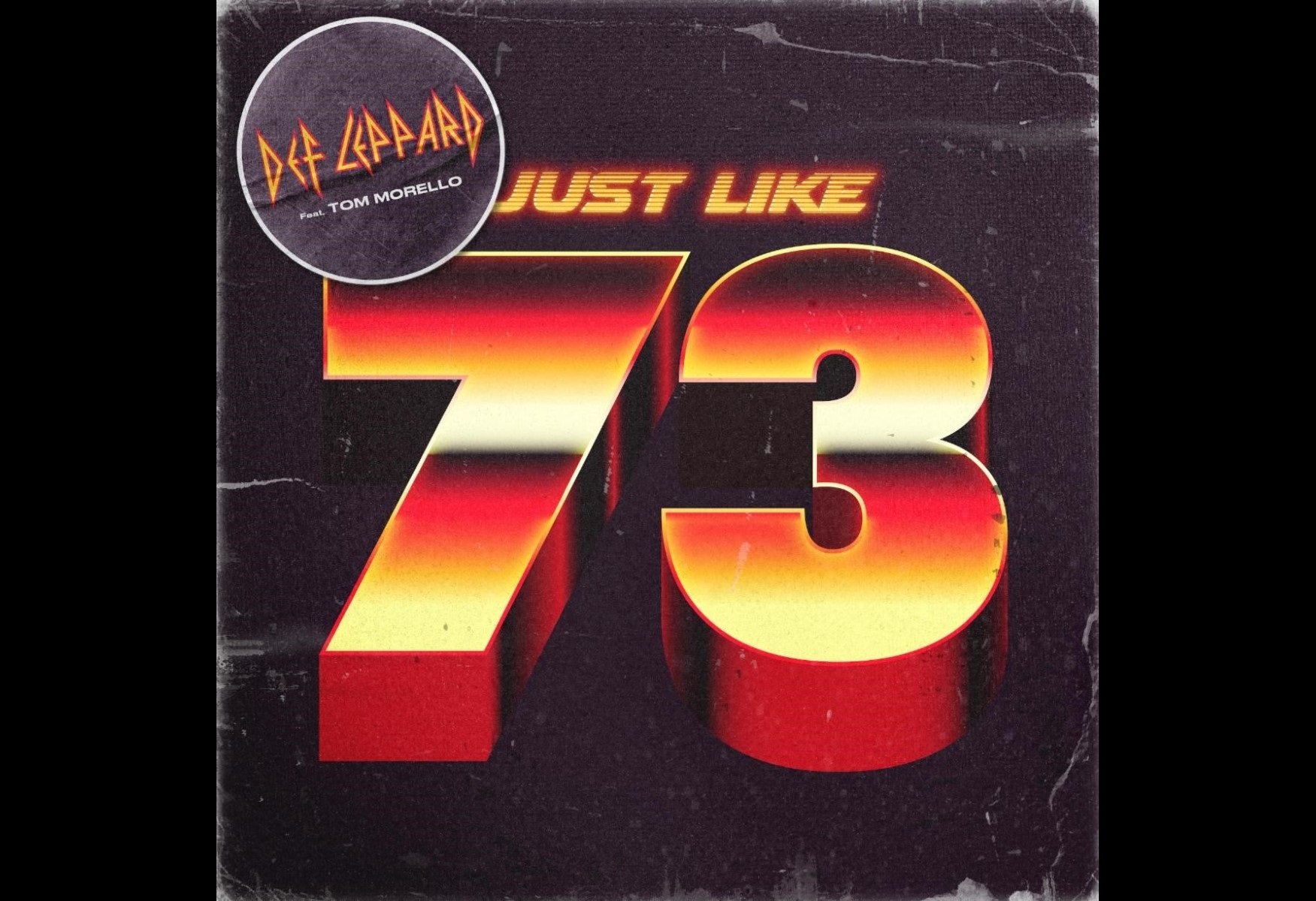Listen To Brand New Def Leppard Song "Just Like 73"