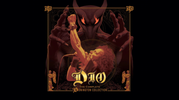 DIO Gets "The Complete Donnington Collection" 5 LP Boxset Release