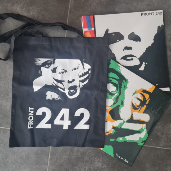 Front 242 Gets Vinyl Releases Of Early Material
