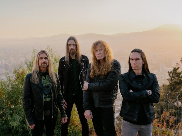Megadeth Announce New “Destroy All Enemies” U.S. Tour Dates