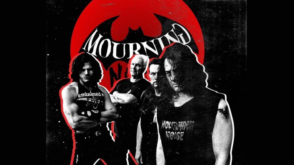 Horror Punk Lives On With Mourning Noise, Watch New Video For “Misery Loves Me”