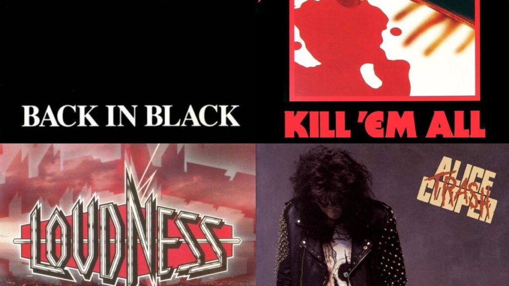 Check Out These Classic Hard Rock And Metal Albums Released On This Day July 25th