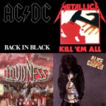Check Out These Classic Hard Rock And Metal Albums Released On This Day July 25th