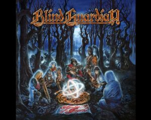 Blind Guardian Re-Record "Somewhere Far Beyond". Watch Video For 'THE QUEST FOR TANELORN (REVISITED)