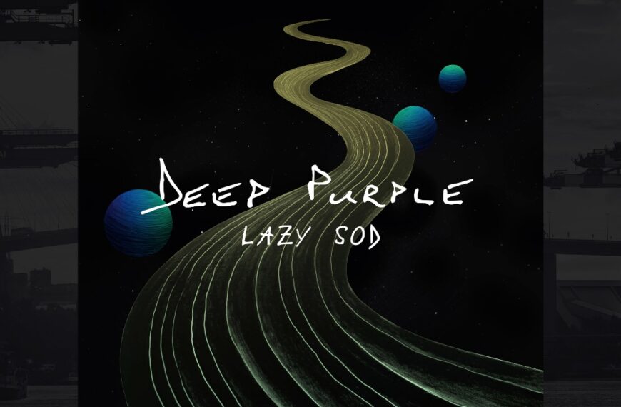 Deep Purple Prove They Still Rock With Brand New Video For “Lazy Sod”