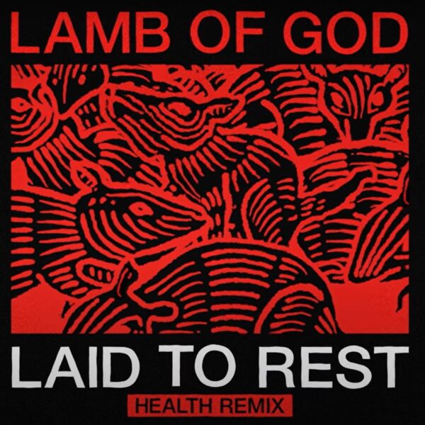 And Now For Something Completely Different…From Lamb Of God