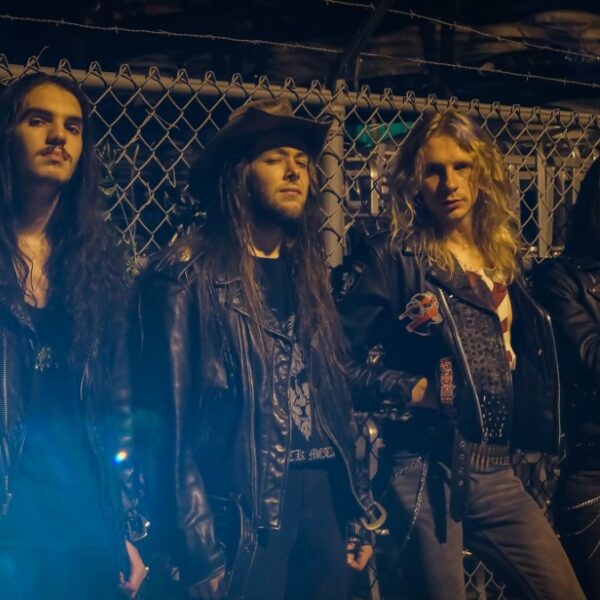 Watch New Traditional Metal Band Midnight Vice’s Video For “baptized By Fire”