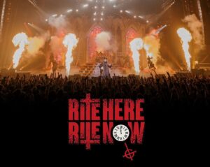 Listen To New Ghost Song "The Future Is A Foreign Land" From Rite Here Rite Now