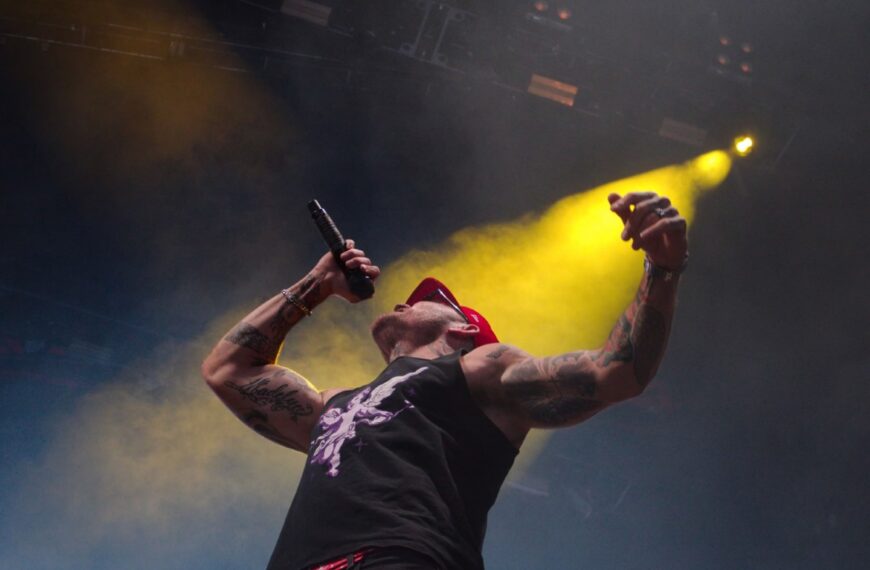 Hollywood Undead Live Photo Gallery