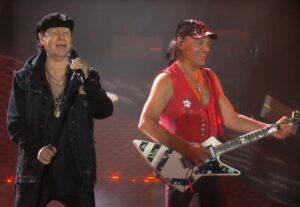 Watch The Entire Concert Of The Scorpions at Wacken Open Air 2024