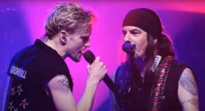 Watch New Skid Row Music Video For "Piece Of Me" from Their Upcoming Live In London Album