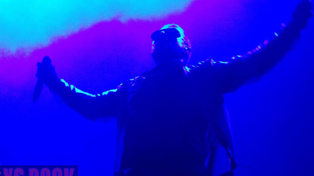 Front 242 Live Concert Photos From St. Petersburg Florida Sept. 6th, 2024