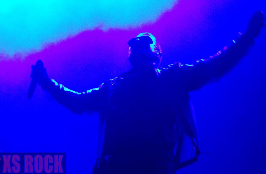 Front 242 Live Concert Photos