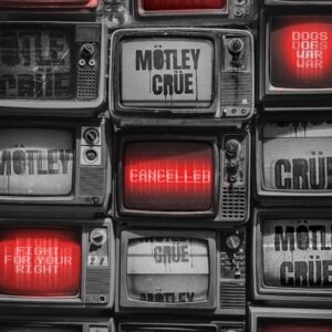 Listen To Brand New MÖTLEY CRÜE Song "Canceled"