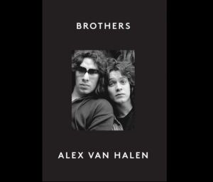 Van Halen Make Final Song By Eddie And Alex Van Halen "Between Us Two" A Free MP3 Download