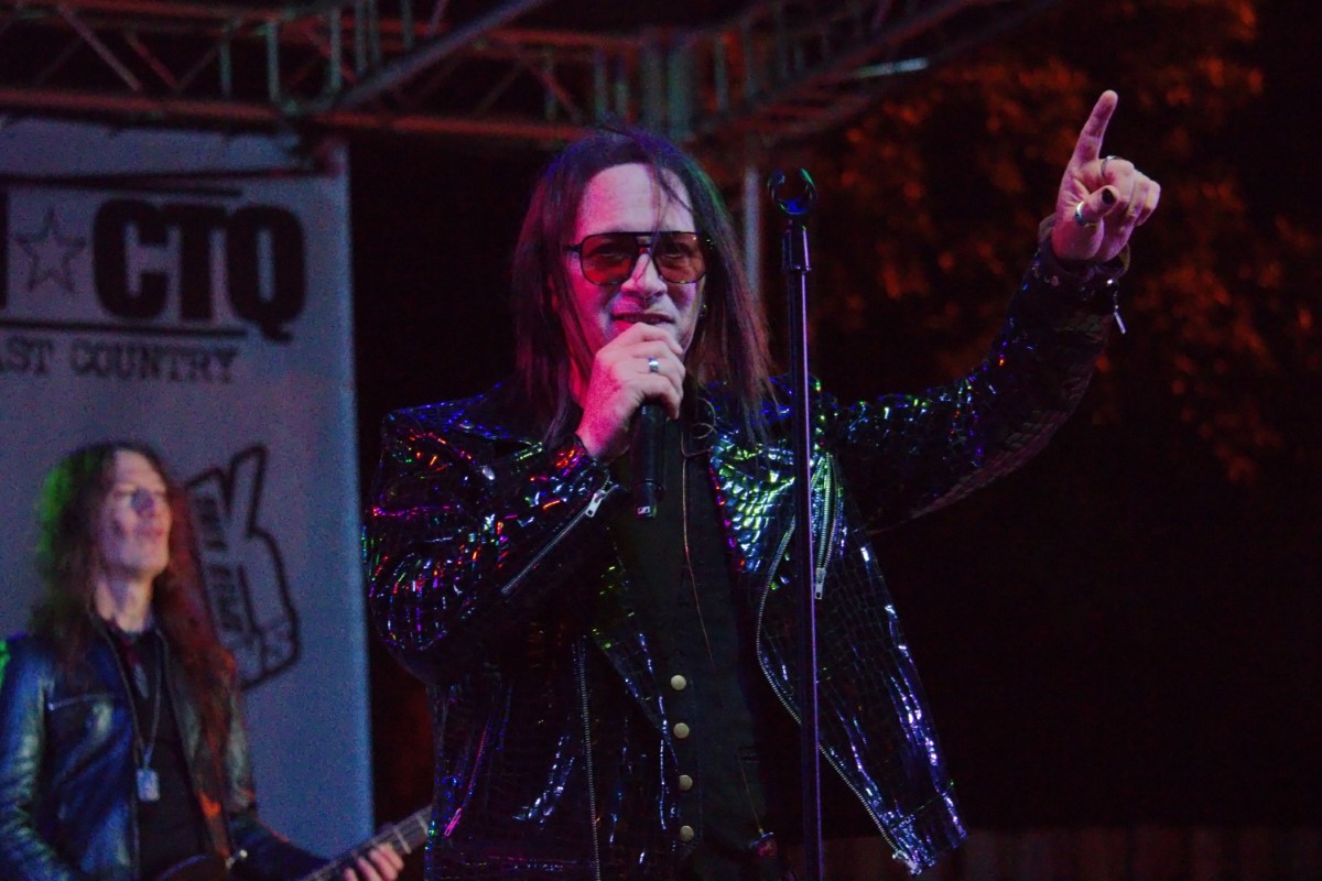 Spread Eagle Prove Rock N’ Roll Is Alive And Well On Tour