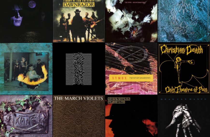 The Top Goth Rock Bands That You Should Hear