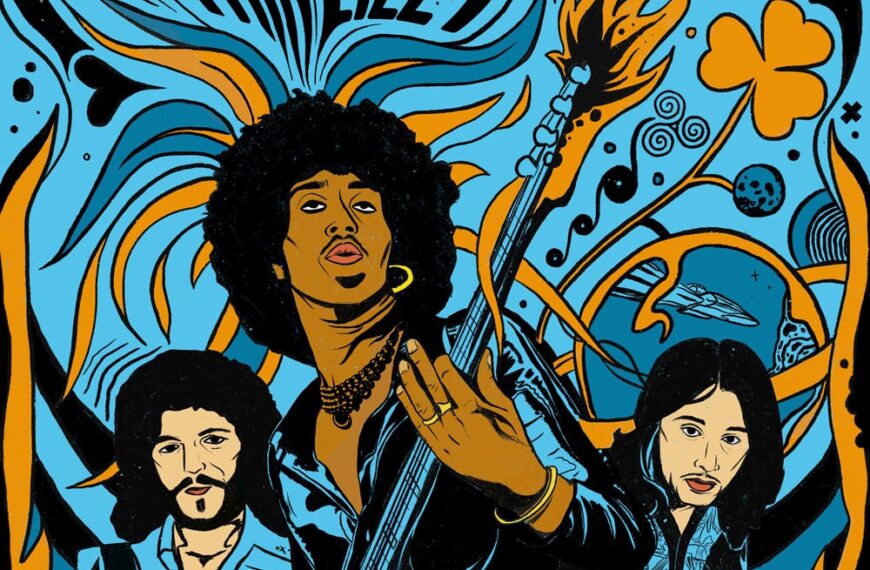 THIN LIZZY RETURNS WITH FIRST NEW ALBUM IN OVER 40 YEARS: ACOUSTIC REWORKS OF THEIR CLASSICS