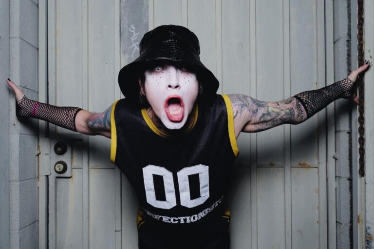 T-shirt Lords Of Acid 'Voodoo U' - Coton épais Noir, Toutes Tailles Homme, Design Groupe De Musique