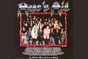 Watch The Documentary Of Hear N' Aid With 80s Heavy Metal All Star Lineup