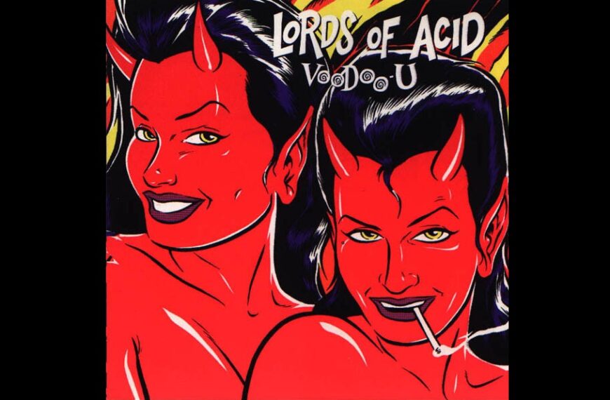 Lords Of Acid Voodoo U Singer Passes Away