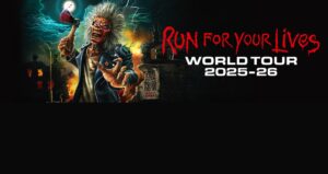 Iron Maiden Announce New Drummer