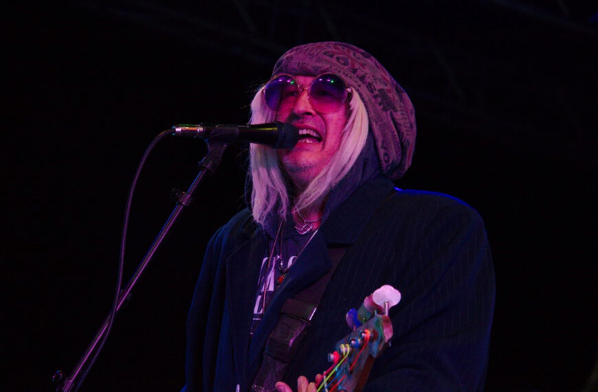 Enuff Z’Nuff Fly High In Concert