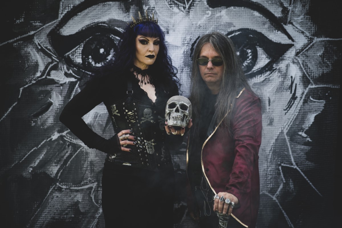Interview With The Stage Of Dreams Vocalists Daniel Butch and Janelle Lawless