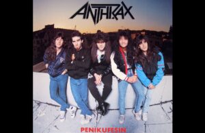 New Anthrax Album To Arrive In Fall Of 2025