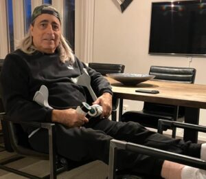 Scorpions Drummer Mikkey Dee Battling Serious Blood Infection